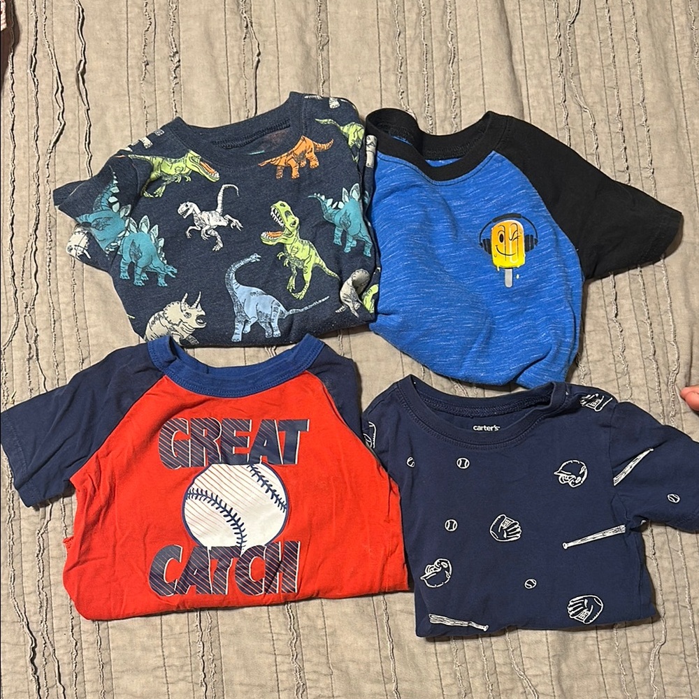 Kids T-Shirts Bundle  3T